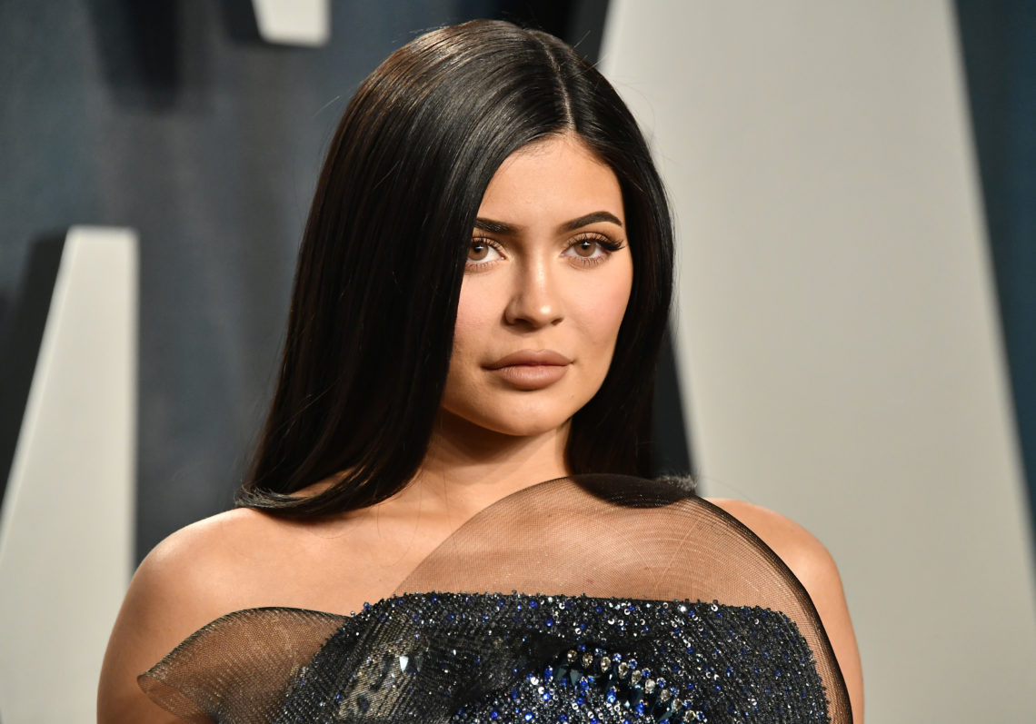 Kylie Jenner unrecognizable and looks 'possessed' in dramatic fashion photos