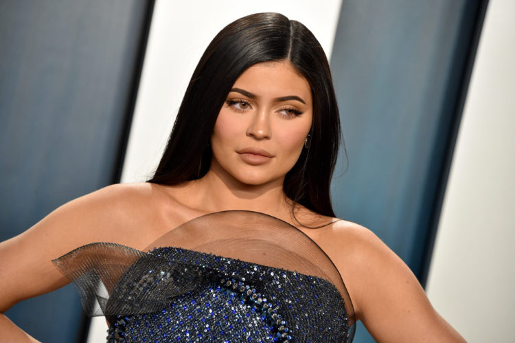 Kylie Jenner 'pushed back' after 'millions' of trolls talked about her online
