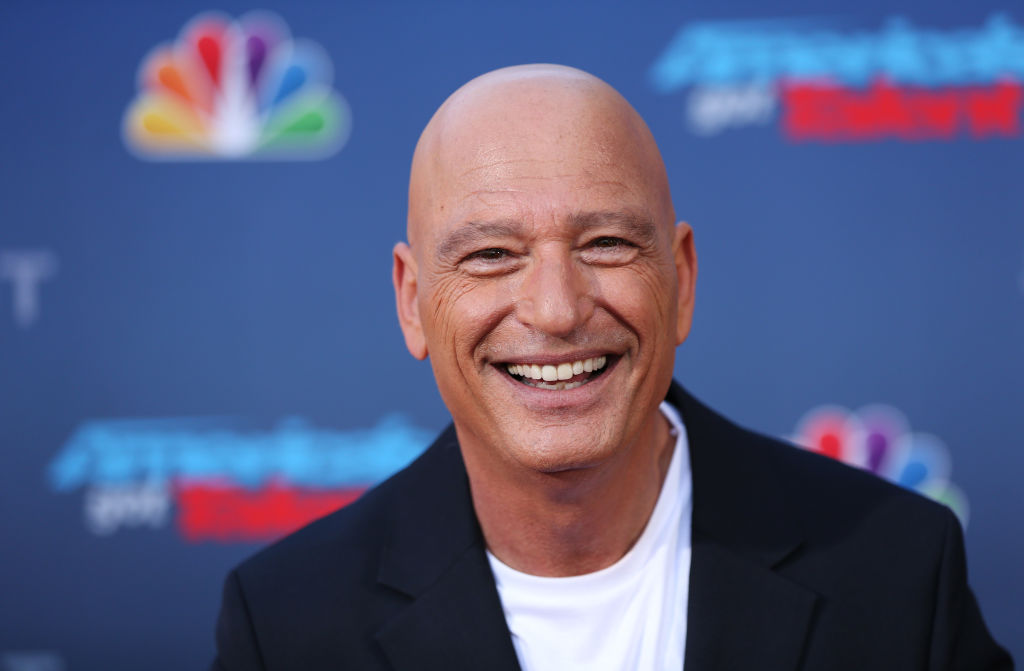 Howie Mandel almost 'passed out' on Howard Stern show after cruel prank