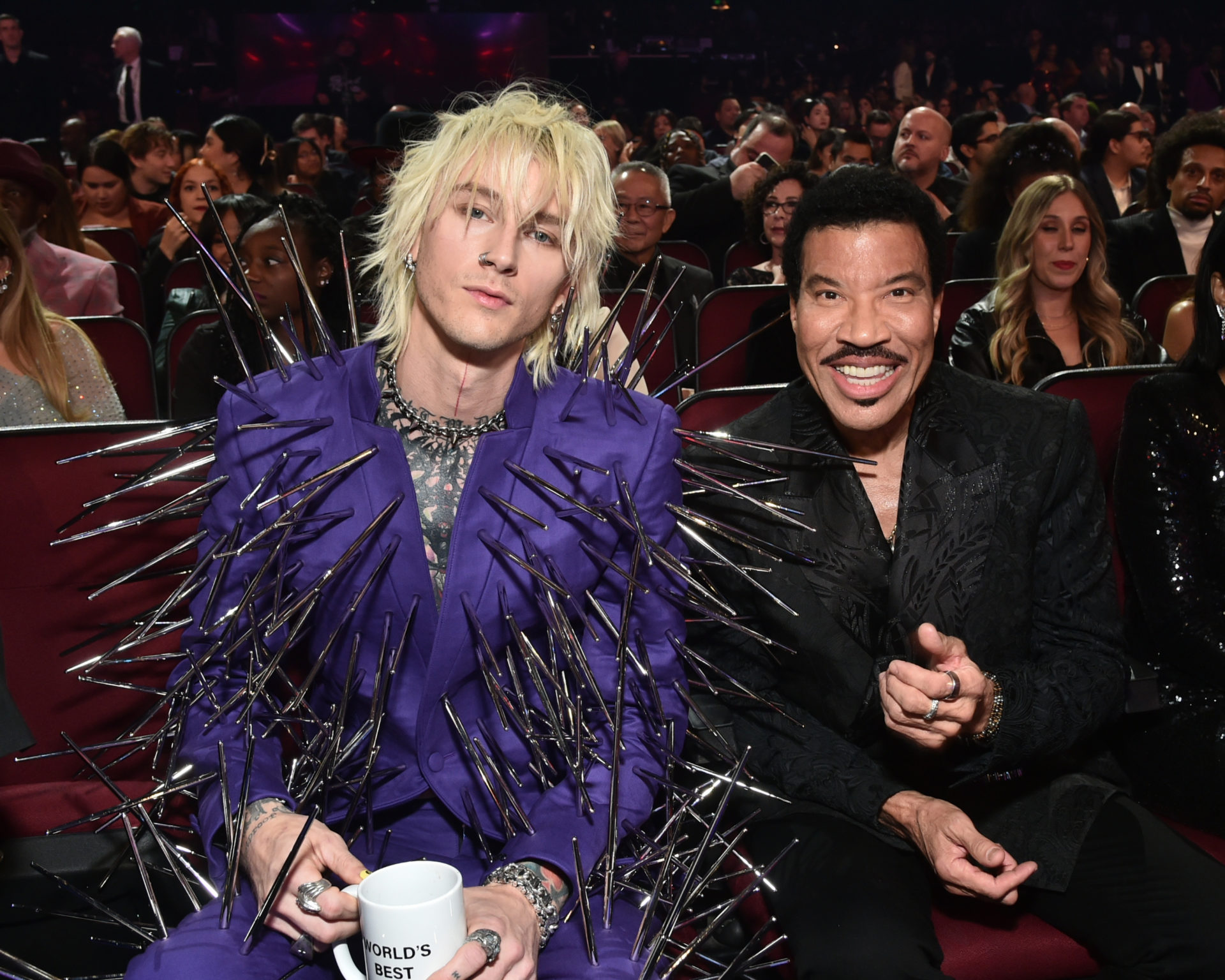 ABC's Coverage Of The 2022 American Music Awards