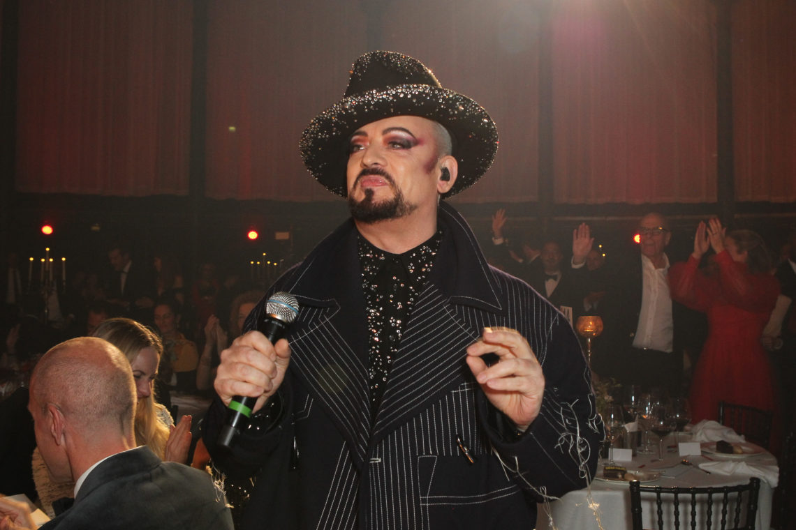 Hair transplants like Boy George's can cost whopping £10k, expert says