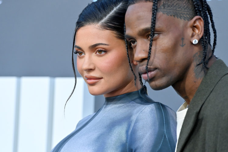 Kylie Jenner and Travis enjoy sunset date as fans hail them 'power couple'