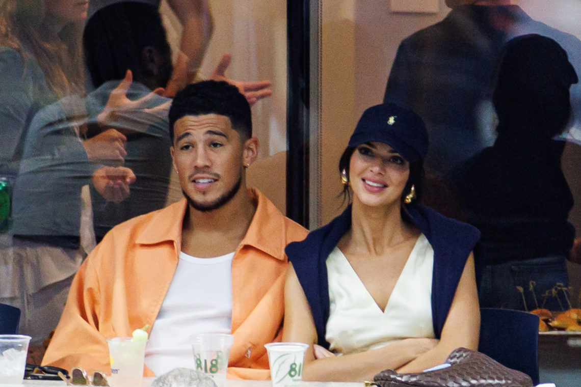 Fans feel bad for Stormi amid Kendall Jenner and Devin Booker break up rumors