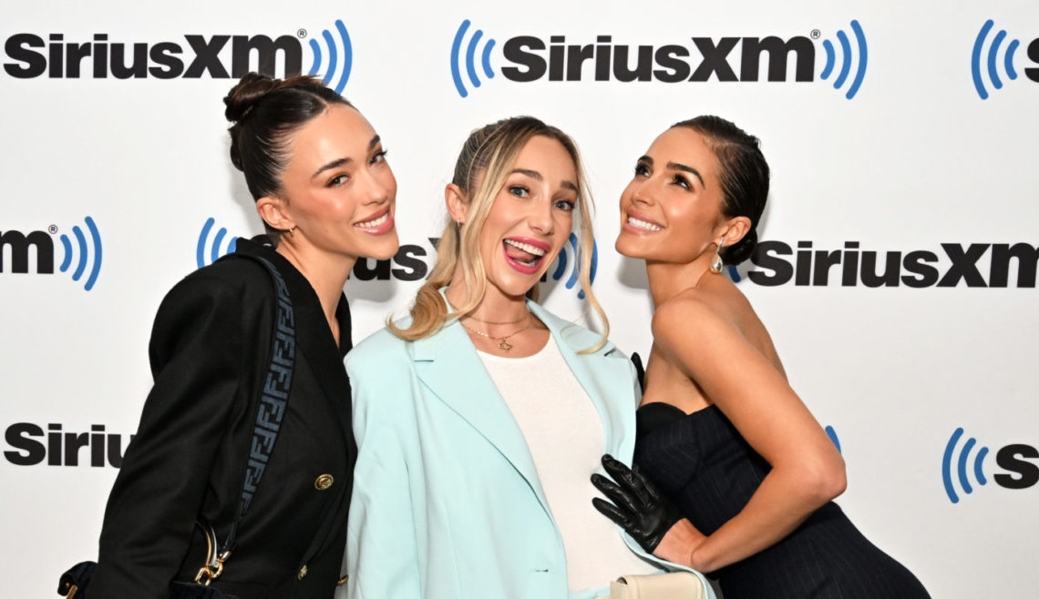 Why are The Culpo Sisters famous and how did they land their own show?