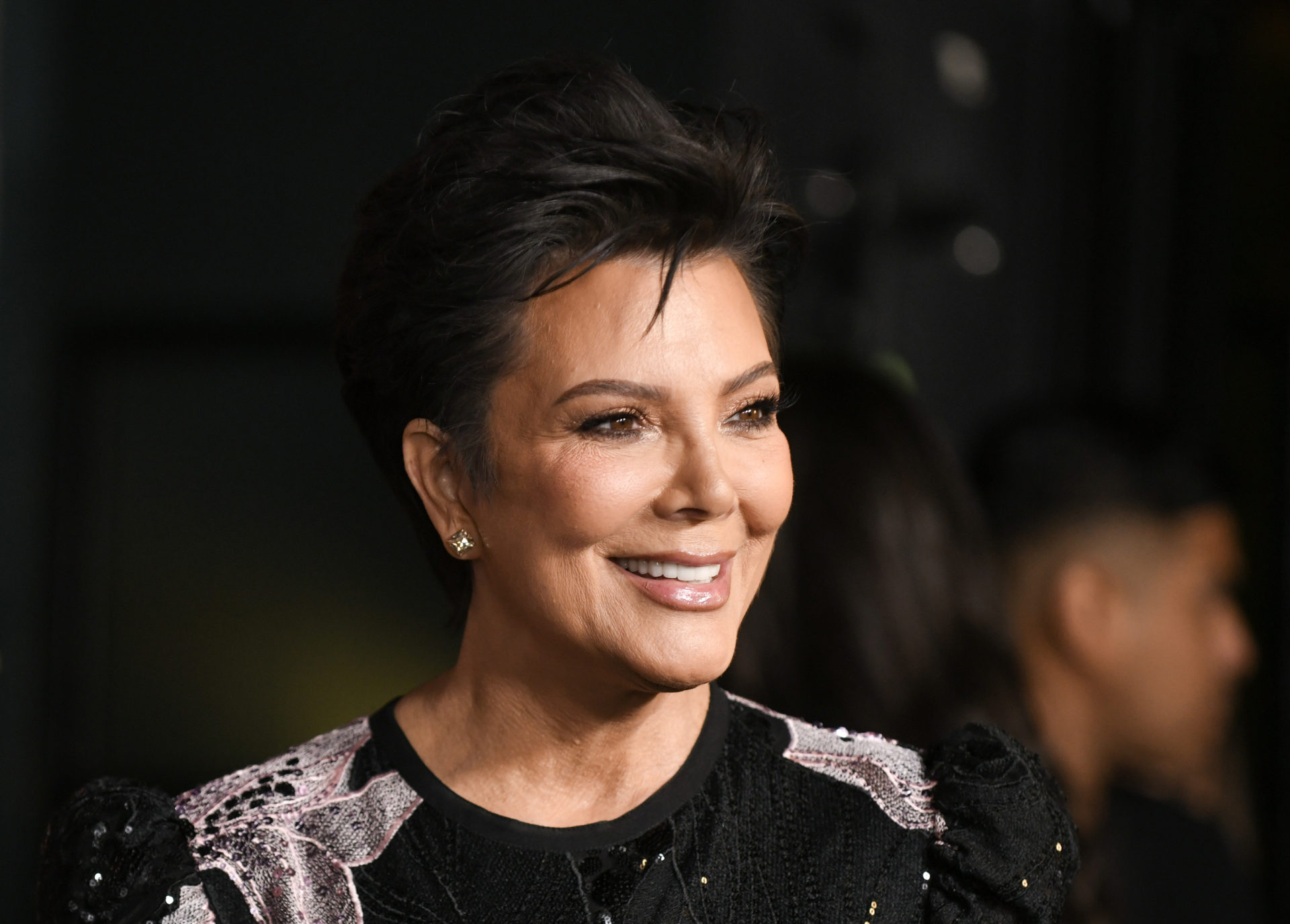 Kris Jenner’s Vogue Shoot má o tři nohy chobotnice méně než vnoučata