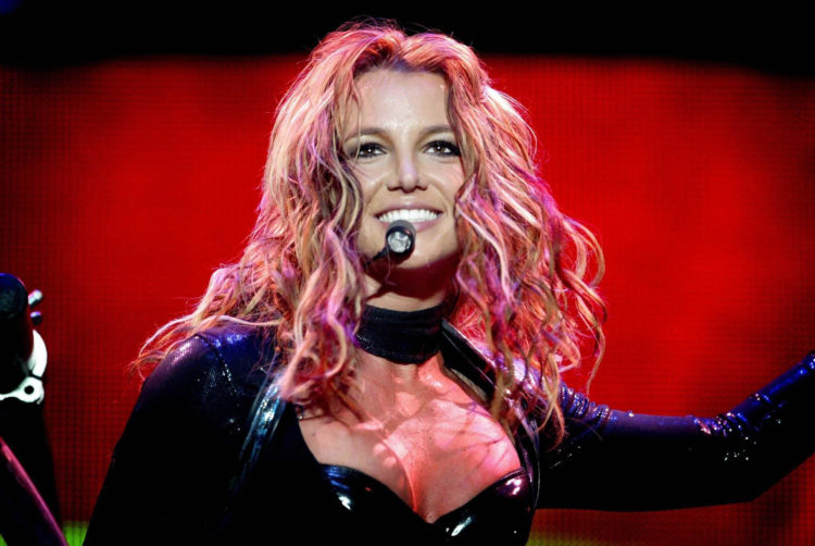 Britney Spears' Instagram vanishes leaving fans concerned over deleted account