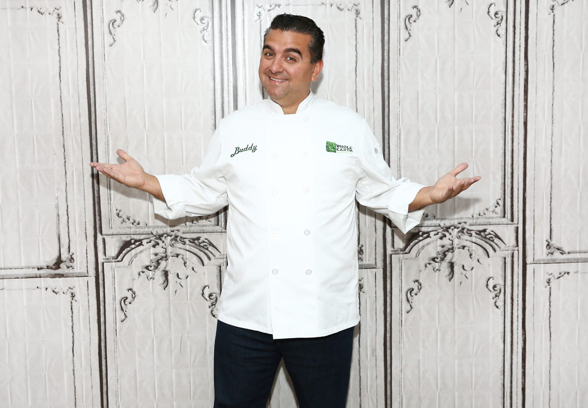 The Build Series features Buddy Valastro discussing his new 