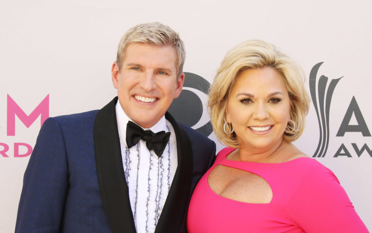 Julie and Todd Chrisley's combined net worth revealed as stars are sentenced to prison