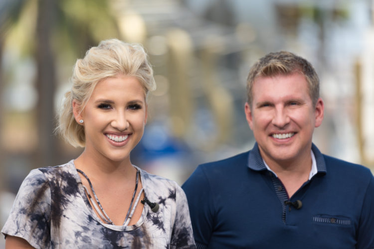Savannah Chrisley finds special book in Todd's bedside table that ‘hit hard’