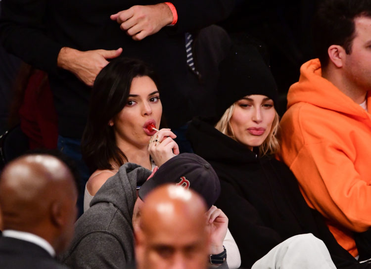 Kendall Jenner 'stole' Hailey Bieber from Kylie - they're so 'yin and yang'
