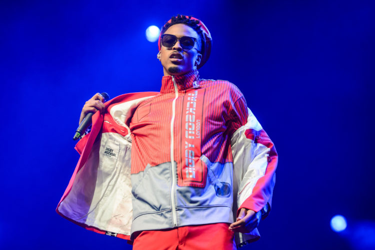 Does August Alsina have any brothers as he stars on The Surreal Life?