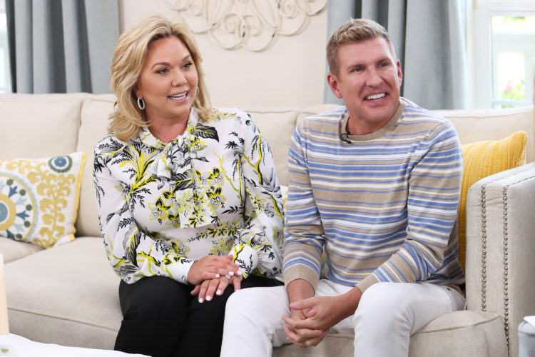 Chrisley Knows Best reportedly canceled amid Todd and Julie's sentencing