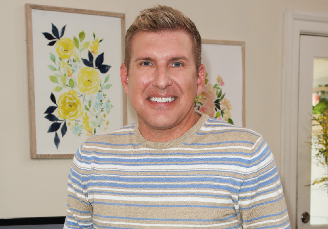 Todd Chrisley owns $9m mansions in Nashville but faces even larger fine