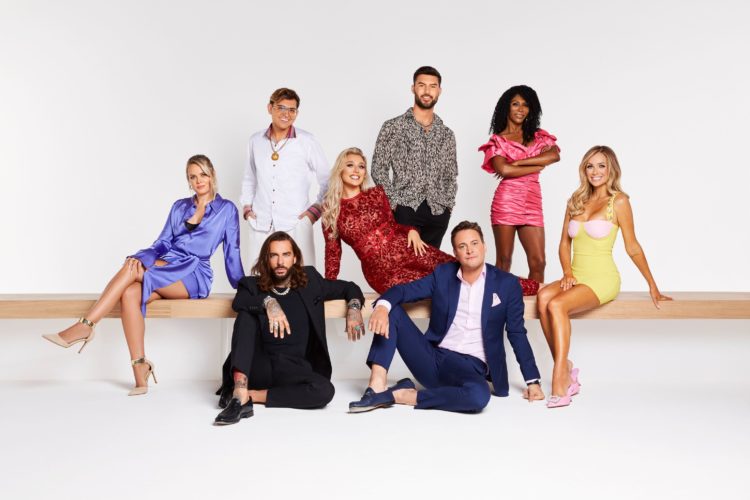 When was Celebs Go Dating 2022 filmed and when are episodes on?
