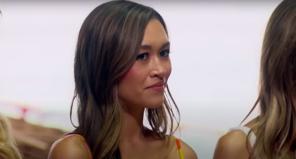 Who is Sarah on Bachelor in Paradise 2022 and why did she leave the show?