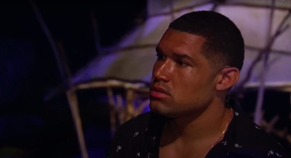 Who does Rodney end up with on Bachelor In Paradise season 8?