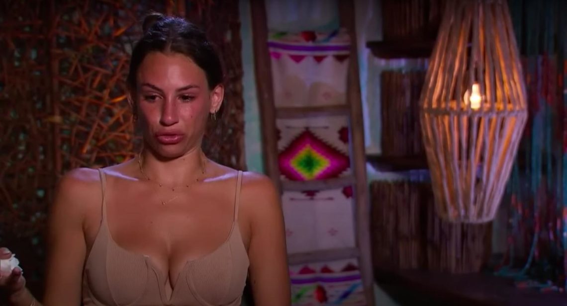 'Itching' talk on Bachelor in Paradise causes more than just 'low-level pain' for Aaron and Genevieve