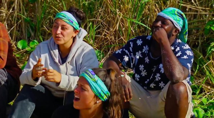 James' 'raspy' and 'dry' voice on Survivor 43 leaves viewers confused