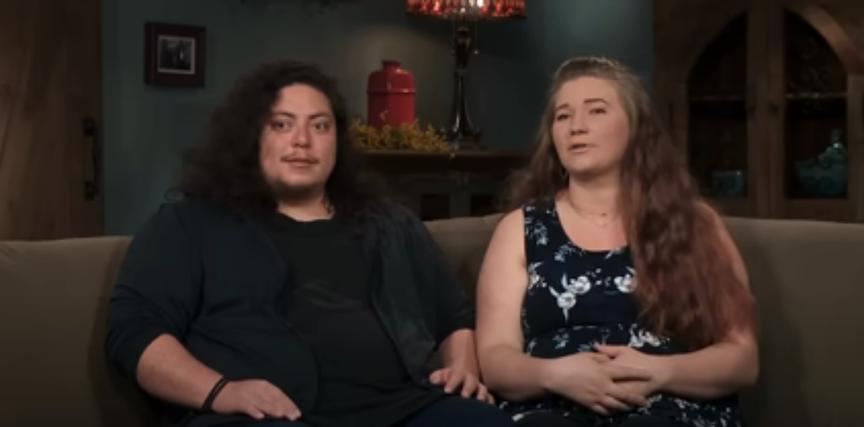 Sister Wives' Mykelti and Tony Padron welcome twin baby boys to the family