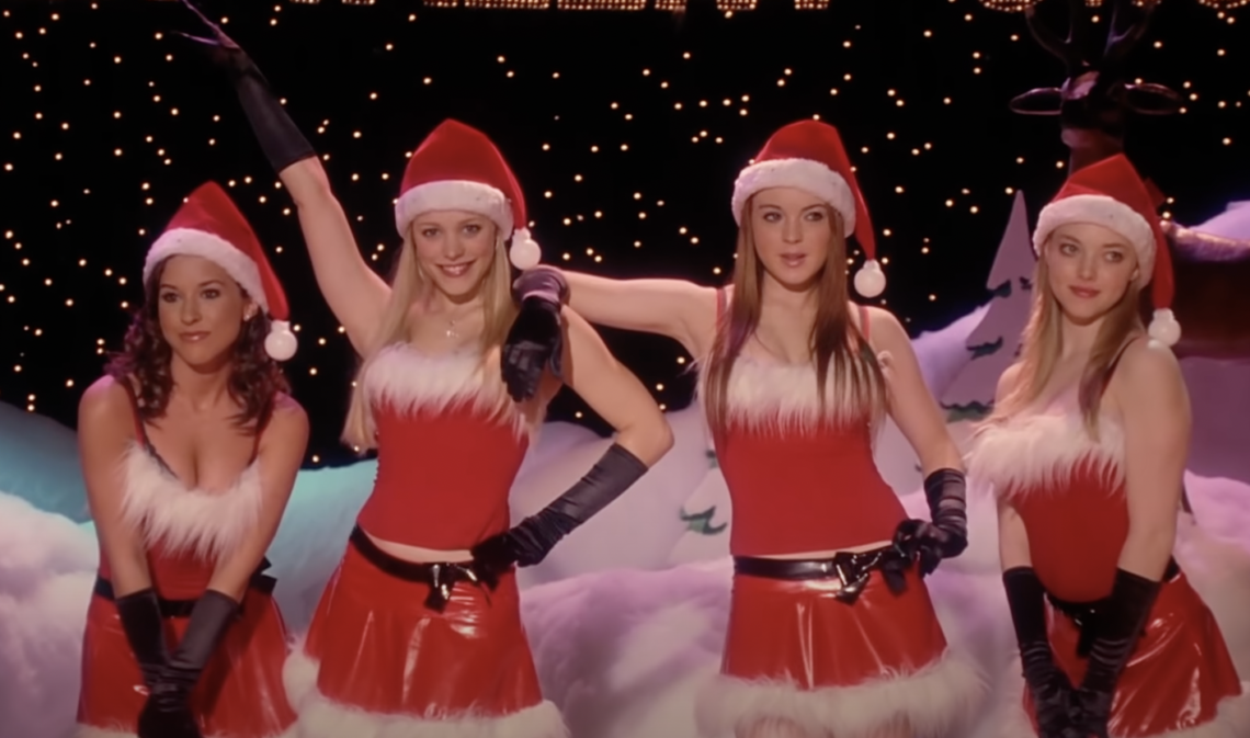 Mean Girls star would 'absolutely' film reboot as Lindsay Lohan expresses interest