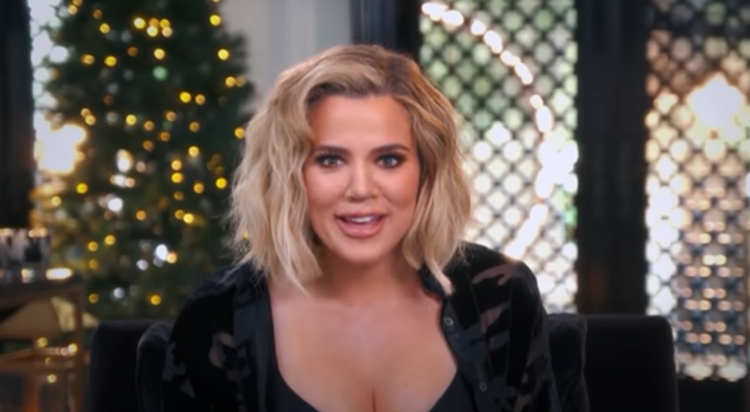 Khloe Kardashian reveals if she’s sleeping with Tristan Thompson in lie detector