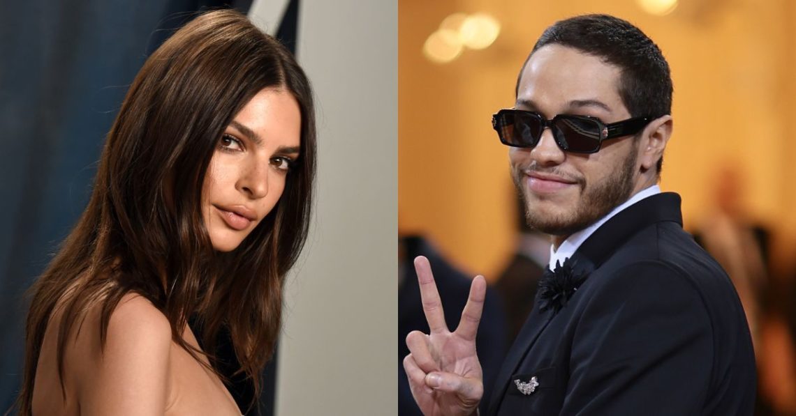 Pete Davidson dubbed 'The Rizzler' after Knicks game with Emily Ratajkowski