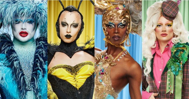 Drag Race UK finalists head into grand finale with 'explosion of emotions'