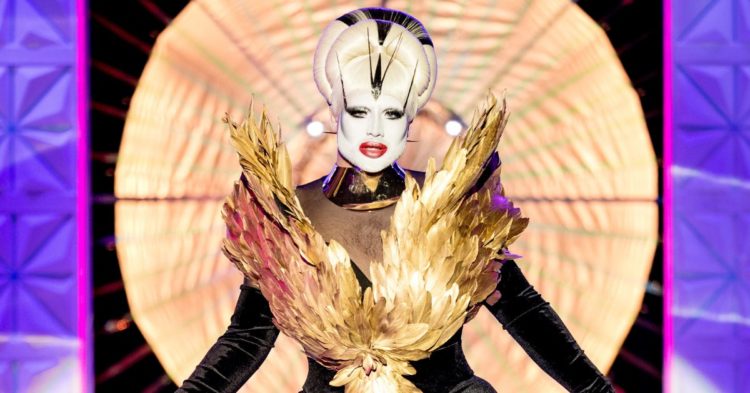 Drag Race UK champion Danny Beard was prepared for double crowning