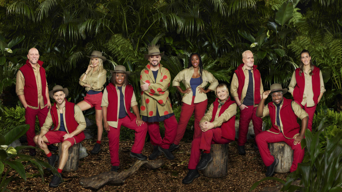 Is I'm A Celebrity 2022 on tonight and what days does it air?