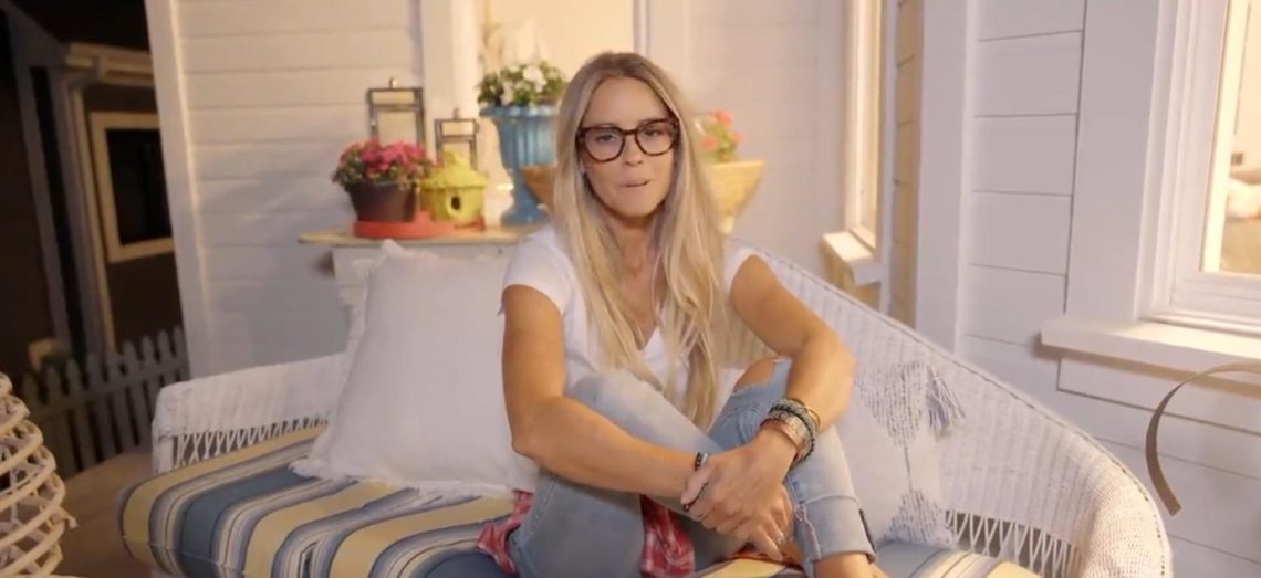 Rehab Addict Lake House Rescue is filmed in Nicole Curtis' hometown Lake Orion