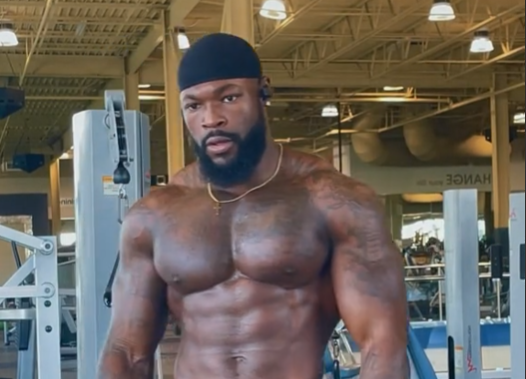 Shawn Wells on Too Hot to Handle's age as he carries '225 pounds of pure muscle'