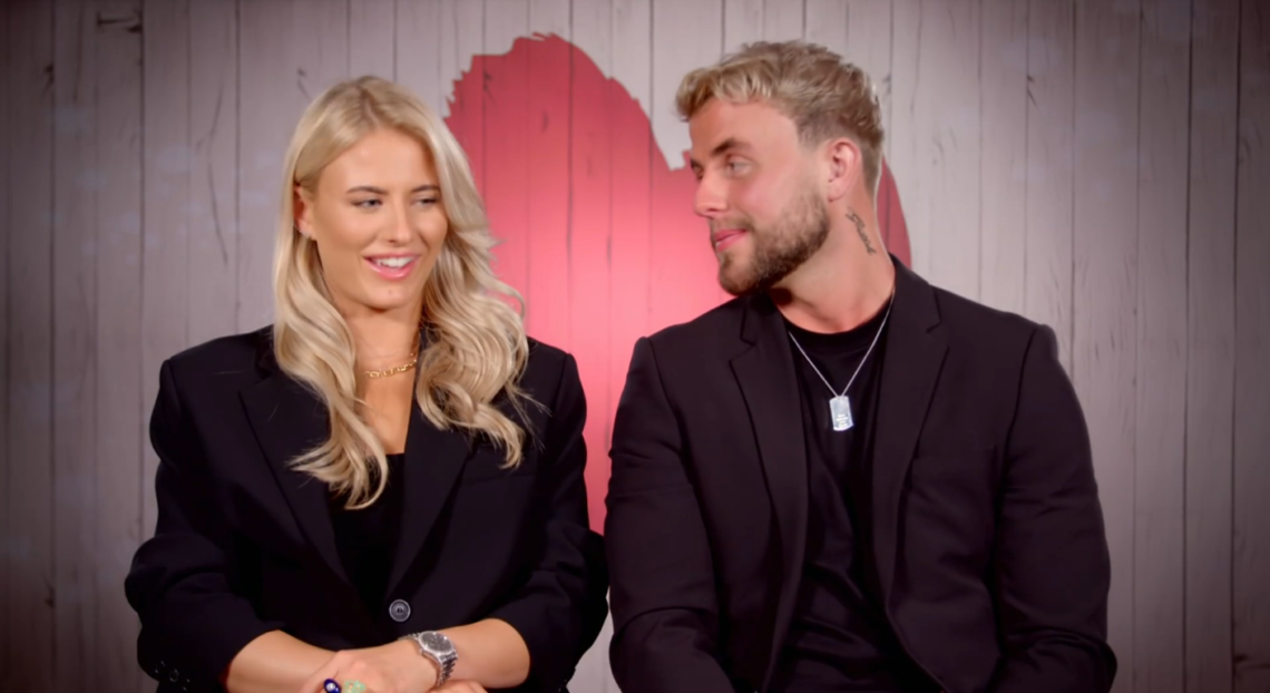 First Dates Christmas 2022 star Phoebe dated Charlie after the show