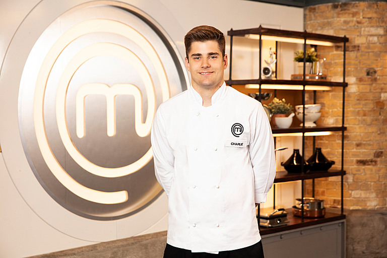 Charlie Jeffreys on 2022 MasterChef: The Professionals hopes to own a restaurant