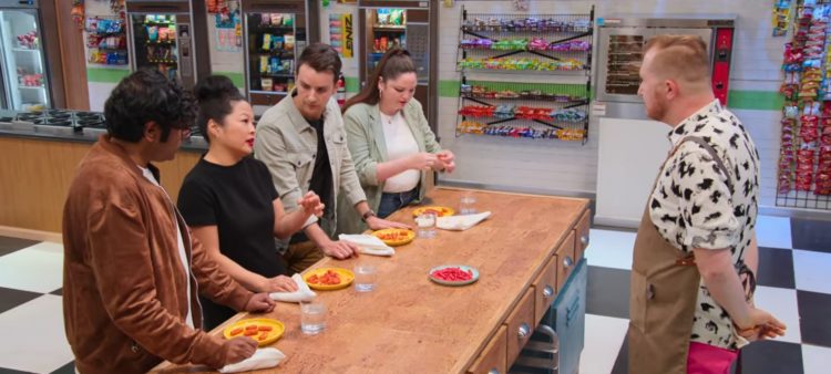 Who wins Snack Vs Chef season 1 and the $50K prize money?
