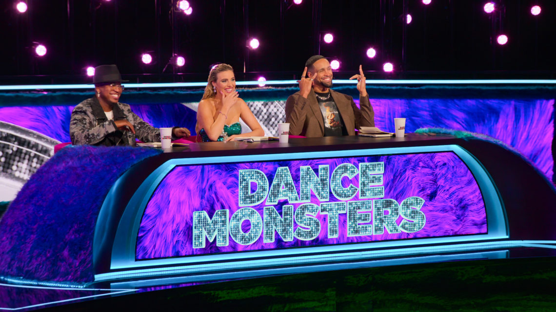 Netflix's Dance Monsters fans confused at what judges see from their view