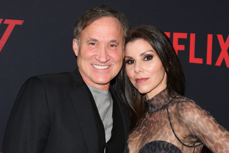 Heather and Terry Dubrow's house sold for $55m, now they're building a lake house