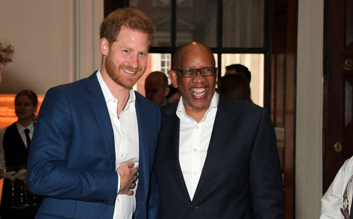 Princes Harry and Seeiso's brotherly bond has fans emotional in Netflix documentary