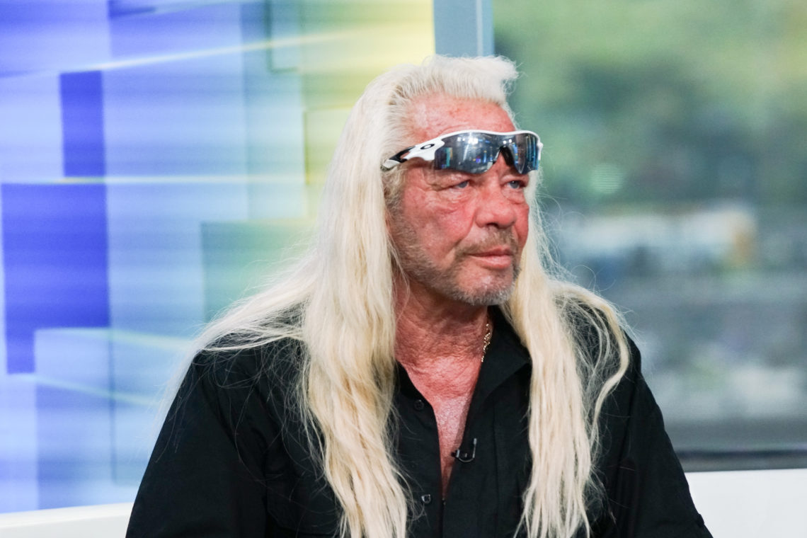 Dog The Bounty Hunter and wife Francie's family grows with cute Christmas puppy