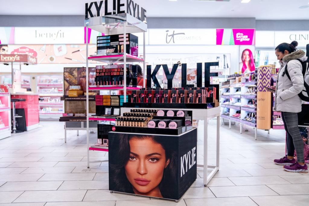 Beauty Company Coty Buys Majority Stake In Kylie Cosmetics For $600 Million