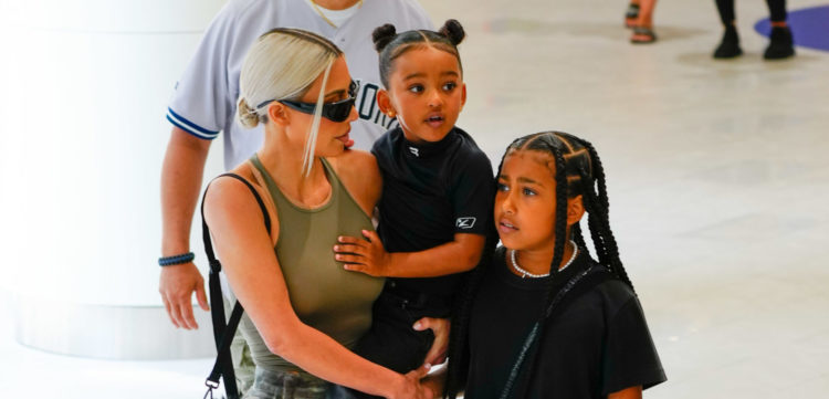 Chicago West enters protective mode and tells fans to 'leave sister North alone'