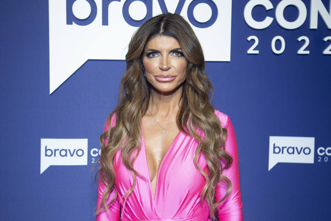 Teresa Giudice slammed as 'rudest interview ever' after row with radio host