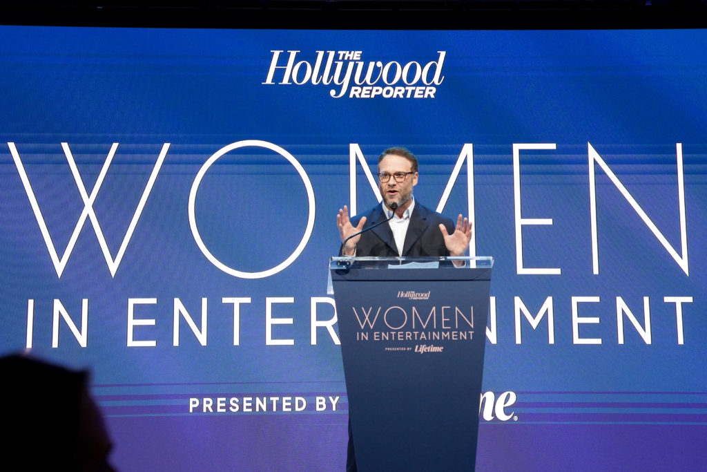 The Hollywood Reporter 2022 Power 100 Women in Entertainment presented by Lifetime – Inside
