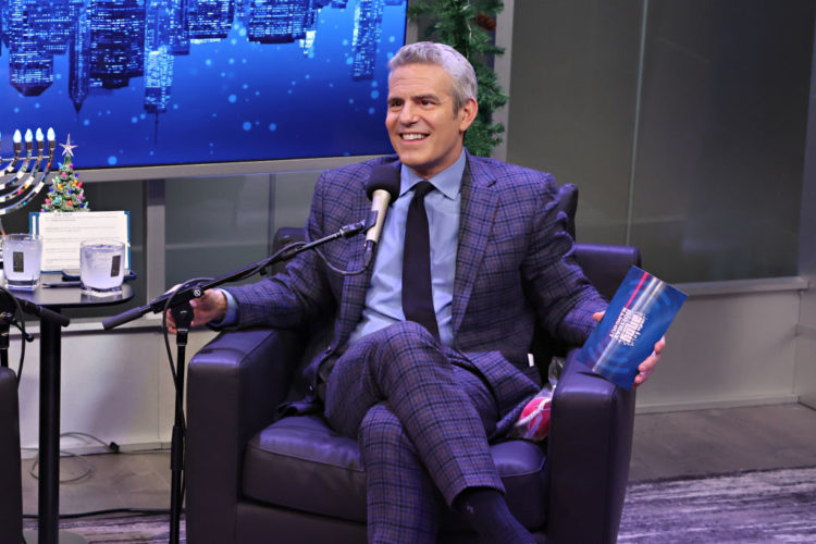 Bravo fans cry out over Andy Cohen death hoax trending in TikTok videos