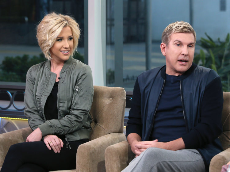 Todd Chrisley shares he and Julie are Chloe's 'legal parents through adoption'