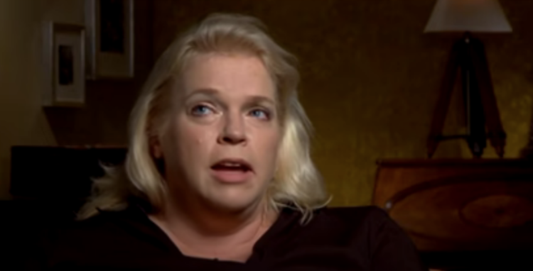 Sister Wives' Janelle 'rescued herself' as Kody Brown says she acts 'single'