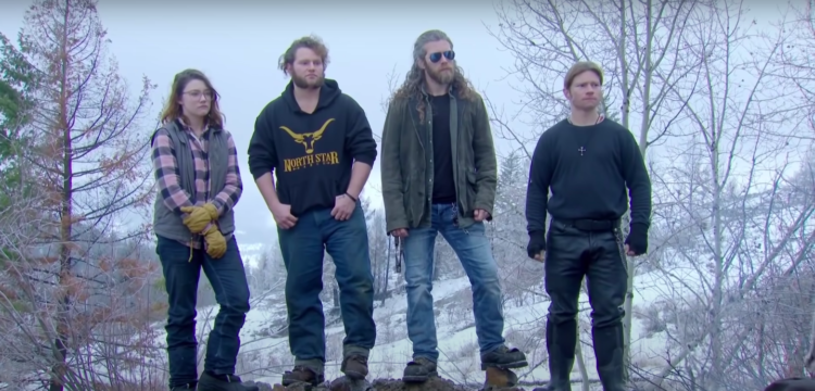 Alaskan Bush People's kids have unique real names that draw on their personalities