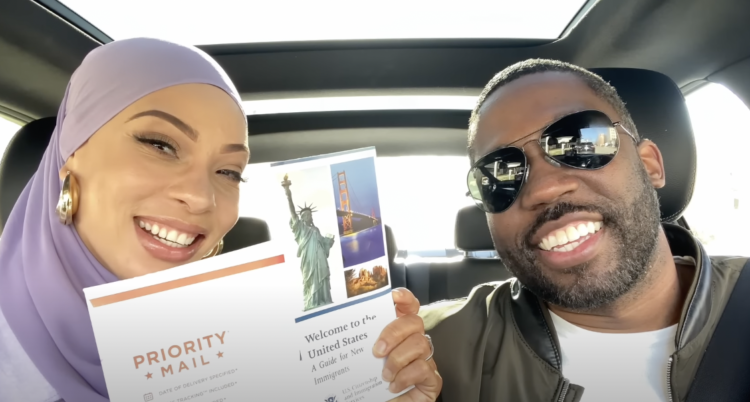 90 Day Fiancé's Shaeeda's 'funky attitude' after finally getting her Green Card