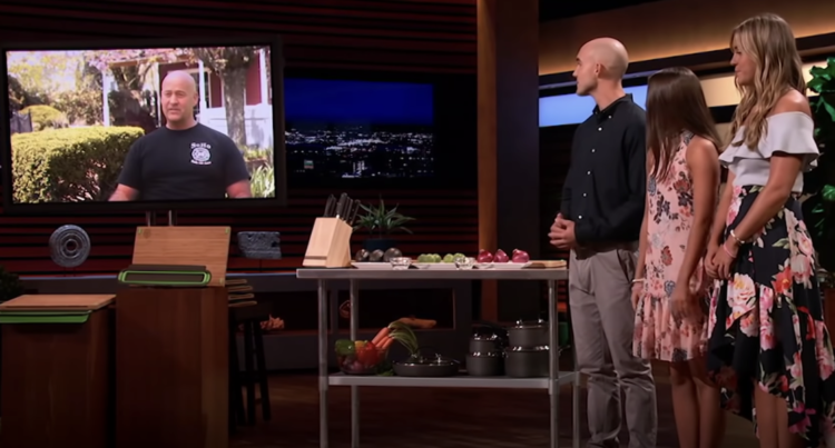 Cup Board Pro: Shark Tank product now after widower dad died before knowing success