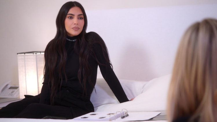 Terrified Kim Kardashian screams 'stop' after North's prank with fake spider