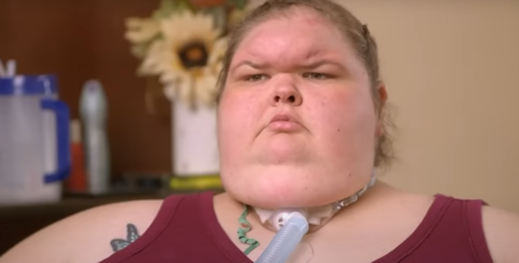 Tammy didn't die on 1000-lb Sisters but her breathing led to induced coma